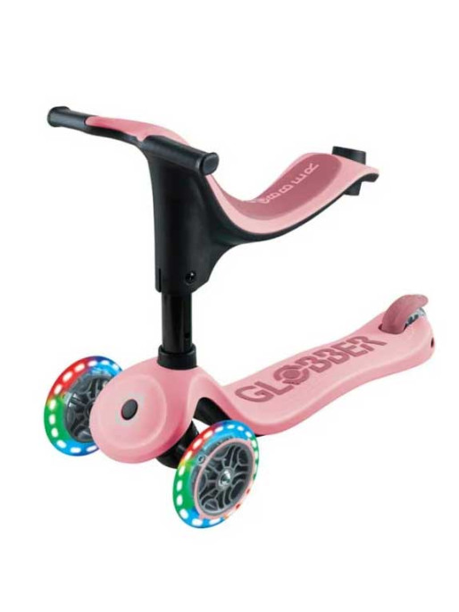 GLOBBER 4 in 1 GO UP SPORTY LIGHT Scooter