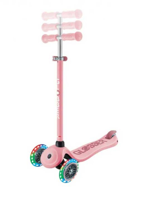 GLOBBER 4 in 1 GO UP SPORTY LIGHT Scooter