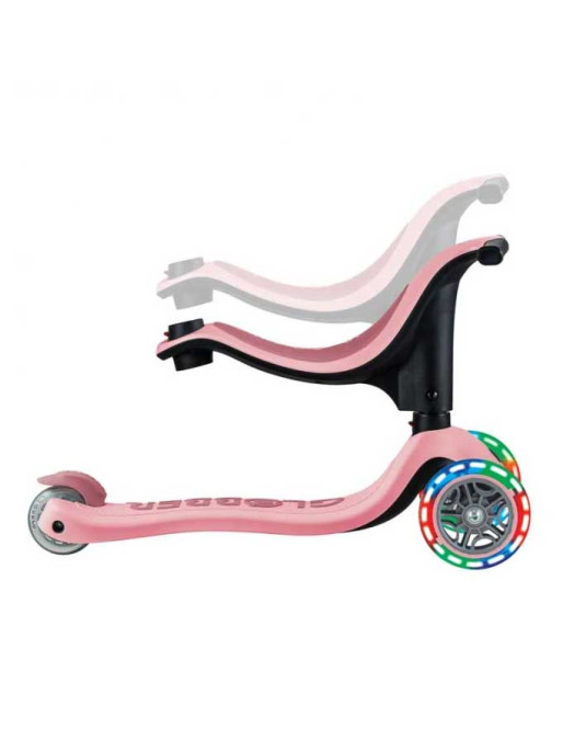 GLOBBER 4 in 1 GO UP SPORTY LIGHT Scooter