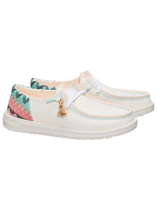 Hey Dude Обувки Wendy Funk Beach Woven