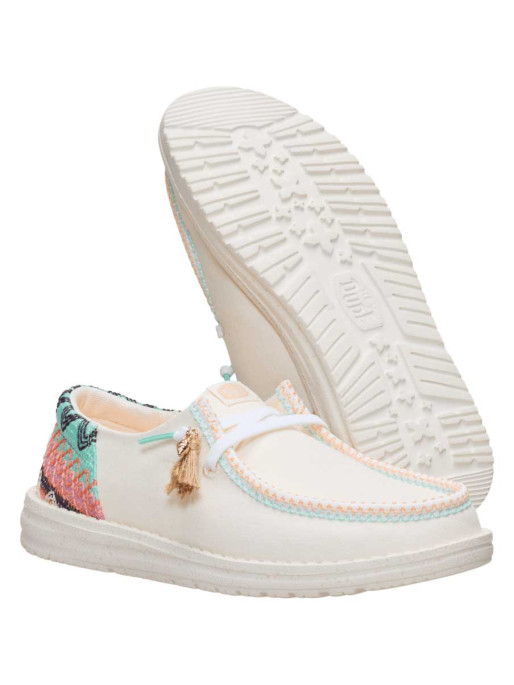 Hey Dude Обувки Wendy Funk Beach Woven