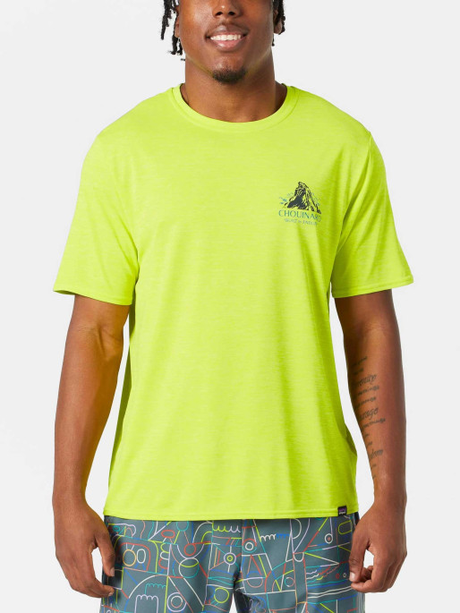 PATAGONIA M's Cap Cool Daily Graphic Shirt - Lands