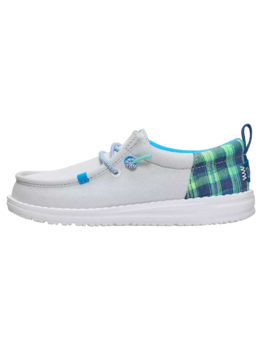 Hey Dude Обувки Wally Funk Y Prep Plaid