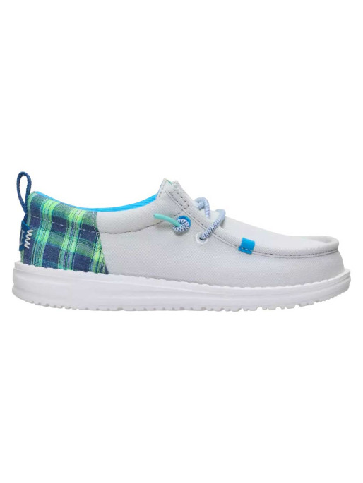 Hey Dude Обувки Wally Funk Y Prep Plaid