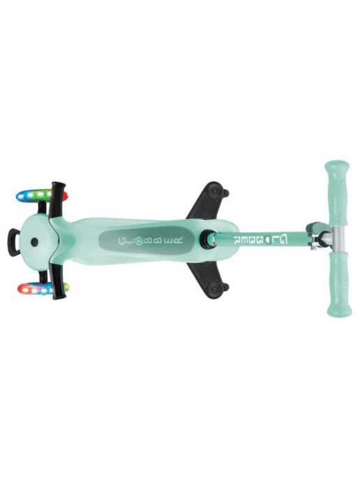 GLOBBER Тротинетка 4 в 1 GO UP SPORTY LIGHTS 360