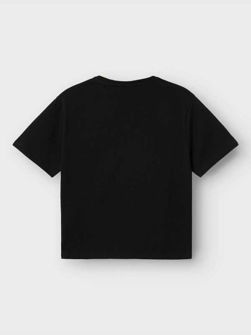 NAME IT NKFNYRI STITCH SS NREG TOP BOX WDI T-shirt