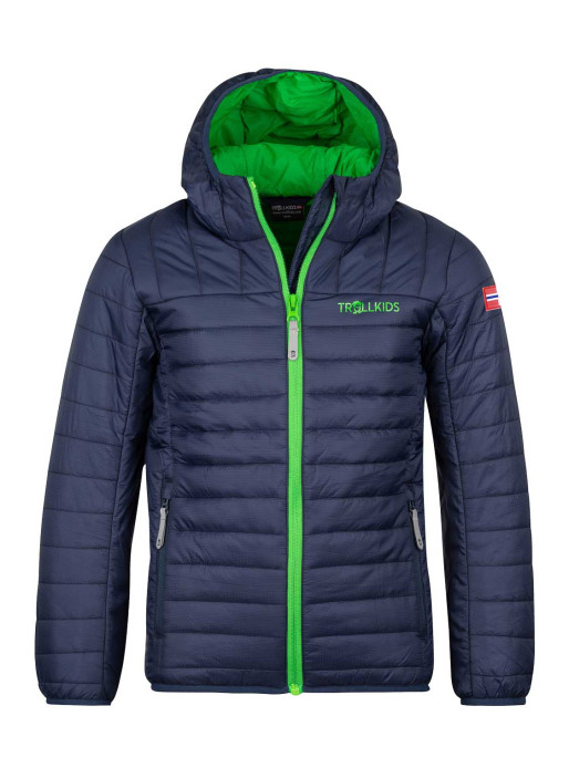 TROLLKIDS Яке Eikefjord
