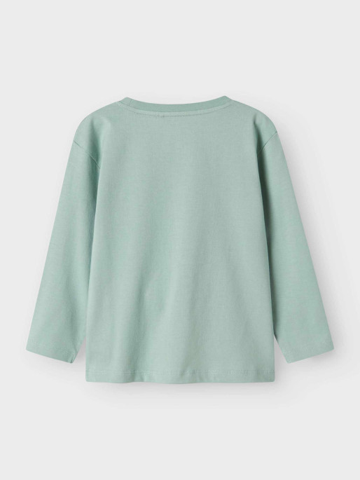 NAME IT Bluza Nmmnabir Ls Nreg Top Box