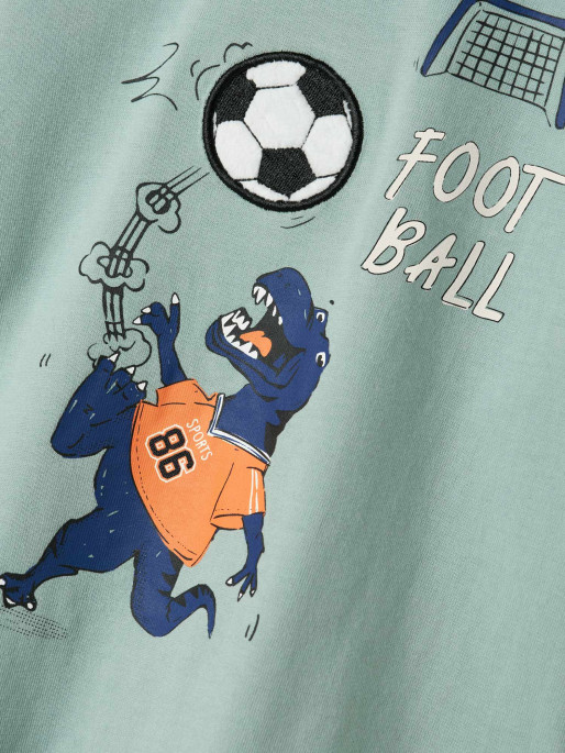 NAME IT Bluza Nmmnabir Ls Nreg Top Box