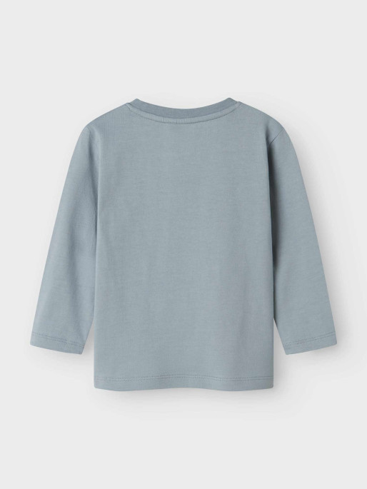 NAME IT Bluza Nmmnabir Ls Nreg Top Box