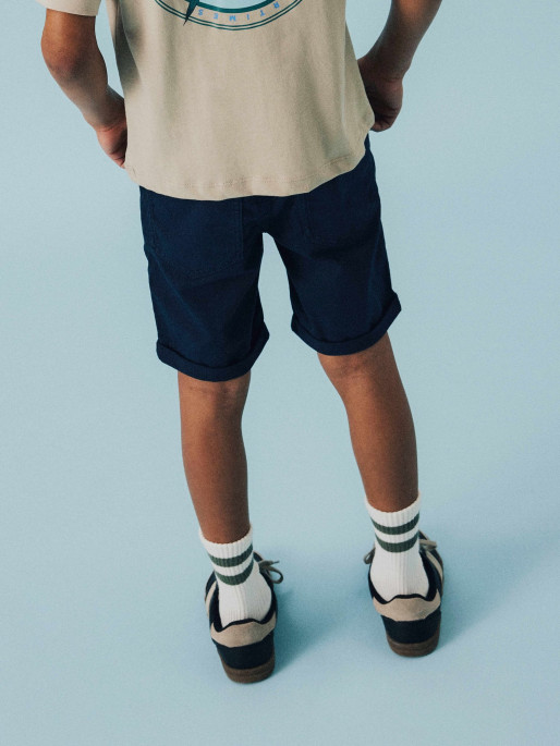 NAME IT Pantaloni scurti Nkmsilas Isak L