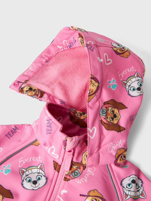 NAME IT Зимен гащеризон NMFALFA08 PAWPATROL SOFTSHELL NOOS