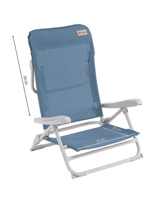 OUTWELL Πτυσσόμενη Καρέκλα Seaford