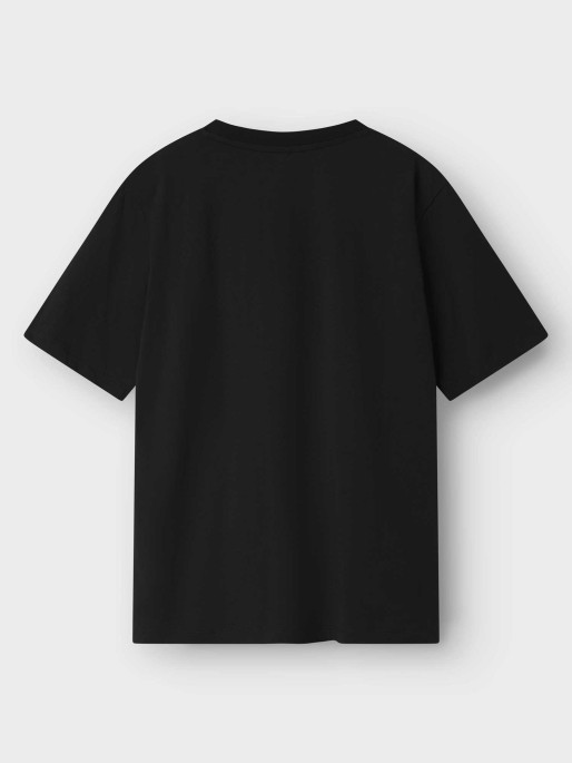 NAME IT T-shirt NLMDUFF BOD L SS TOP BOX NOOS SKY