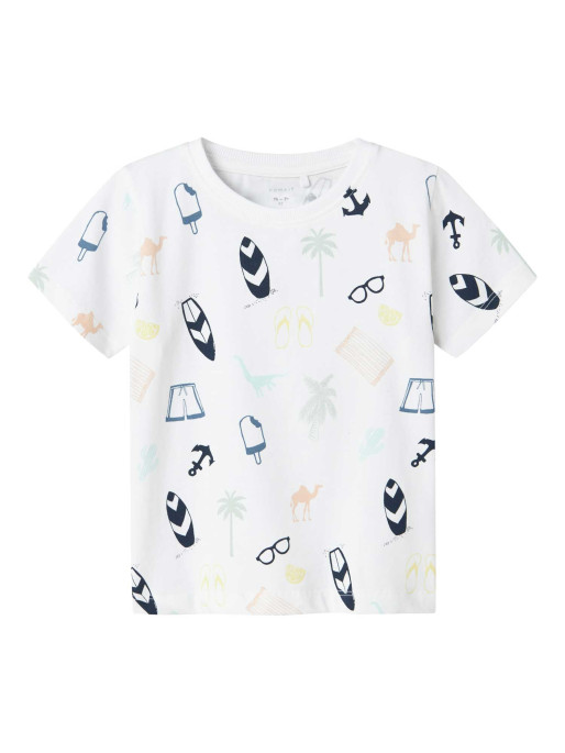 NAME IT Dečija majica NMMJER NREG SS TOP