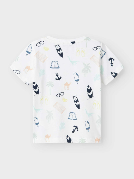 NAME IT Dečija majica NMMJER NREG SS TOP