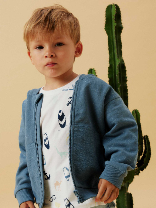 NAME IT Dečija majica NMMJER NREG SS TOP