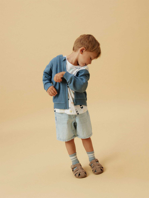 NAME IT Dečija majica NMMJER NREG SS TOP