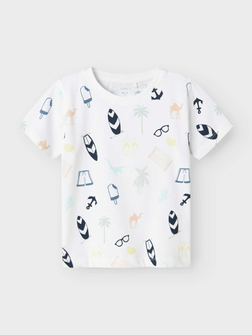 NAME IT Dečija majica NMMJER NREG SS TOP