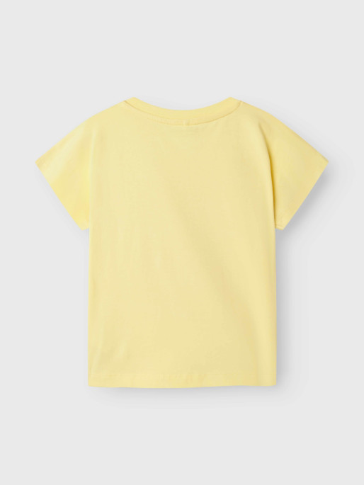 NAME IT Dečija majica NMFFABIOLA SS TOP BOX