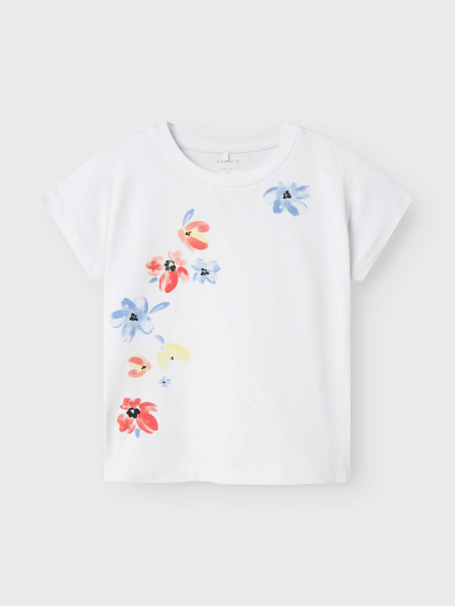 NAME IT Dečija majica NMFFABIOLA SS TOP BOX