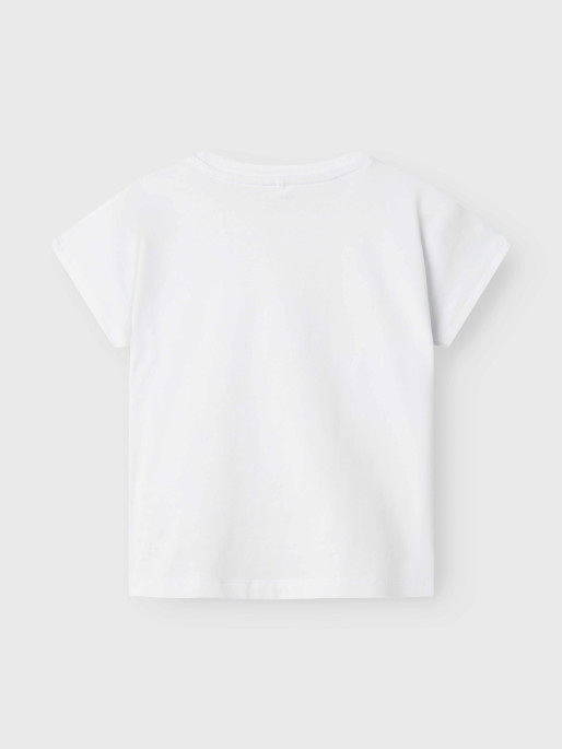 NAME IT Dečija majica NMFFABIOLA SS TOP BOX