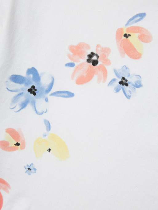 NAME IT Dečija majica NMFFABIOLA SS TOP BOX