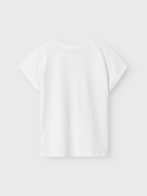 NAME IT Tricou Nkffabiala Ss Nreg Top Box