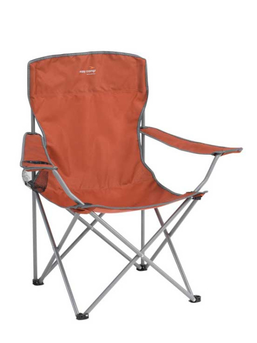 EASY CAMP Stolica Spruce Arm Chair Clay