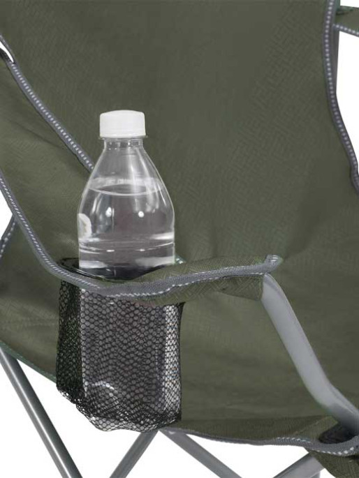 EASY CAMP Сгъваем стол Spruce Arm Chair Olivine