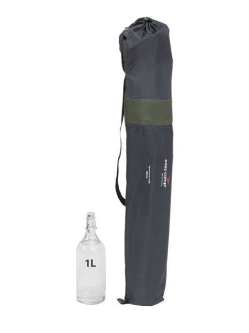 EASY CAMP Сгъваем стол Spruce Arm Chair Olivine