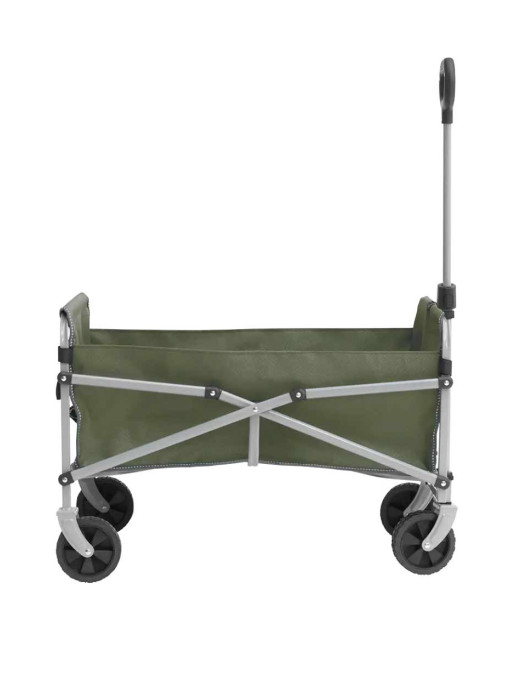 EASY CAMP Сгъваема количка Hornbeam Transporter