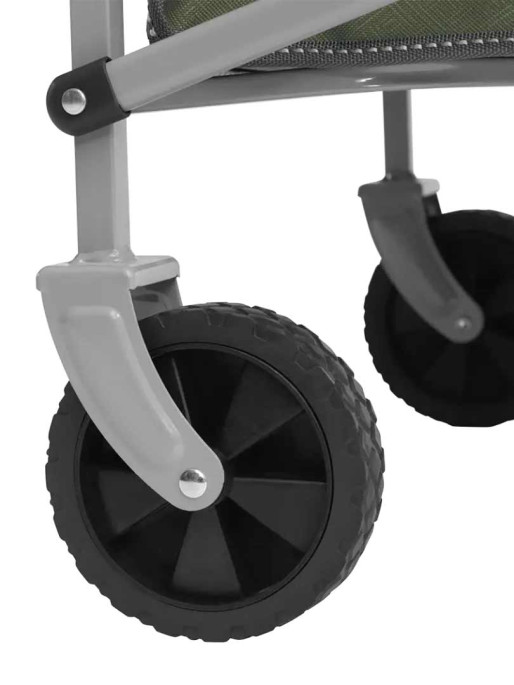 EASY CAMP Сгъваема количка Hornbeam Transporter