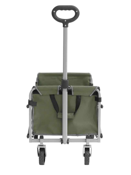 EASY CAMP Сгъваема количка Hornbeam Transporter