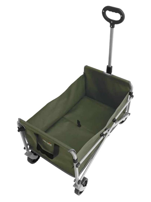 EASY CAMP Сгъваема количка Hornbeam Transporter