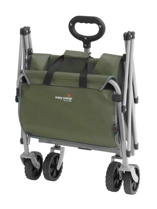 EASY CAMP Сгъваема количка Hornbeam Transporter