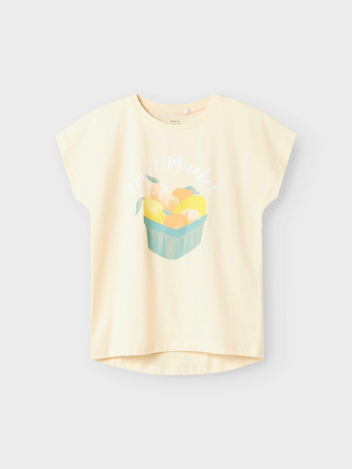 NAME IT Tricou Nkfvigea Capsl Top