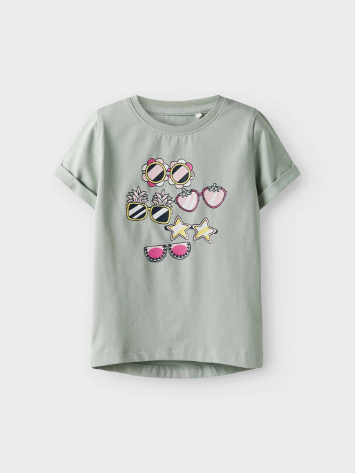 NAME IT Dečija majica NMFVIX SS TOP