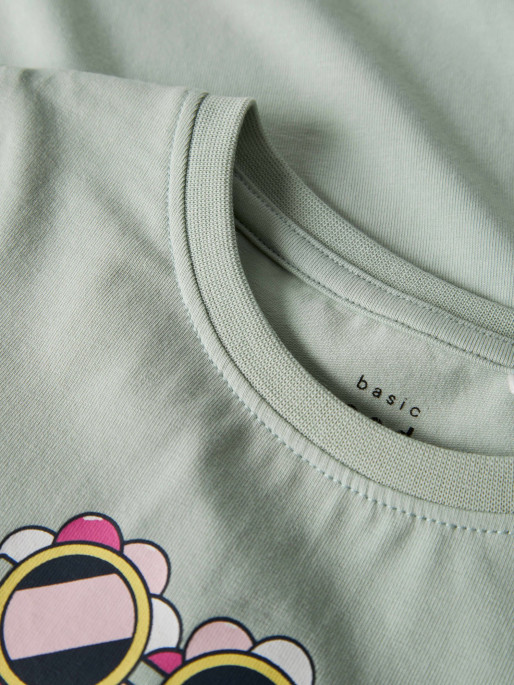 NAME IT Dečija majica NMFVIX SS TOP