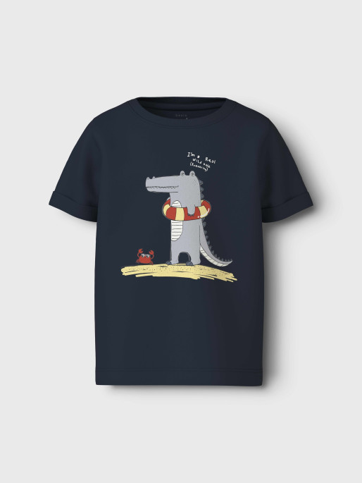 NAME IT Dečija majica NMFVIX SS TOP