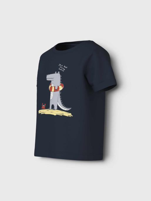 NAME IT Dečija majica NMFVIX SS TOP