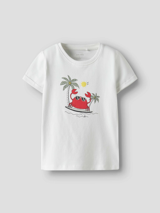 NAME IT Dečija majica NMFVIX SS TOP