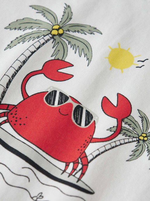 NAME IT Dečija majica NMFVIX SS TOP