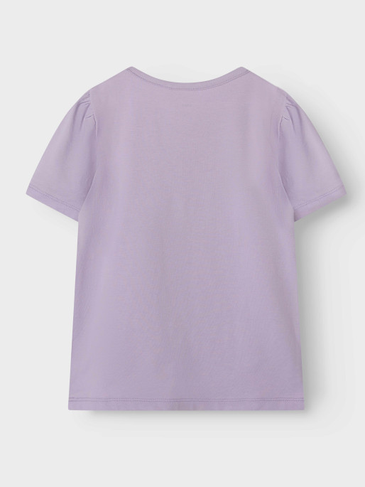 NAME IT Тениска NMFFARA BLUEY SS TOP SKY