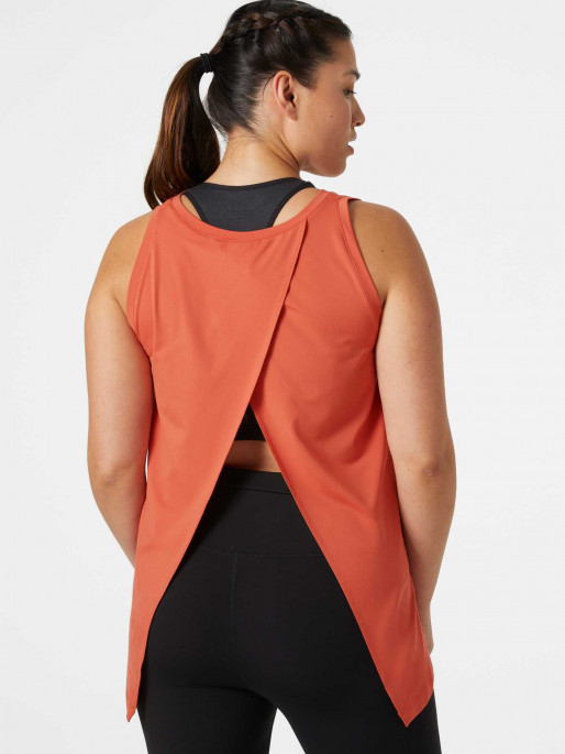 HELLY HANSEN Ženski top W TECH SPLIT BACK