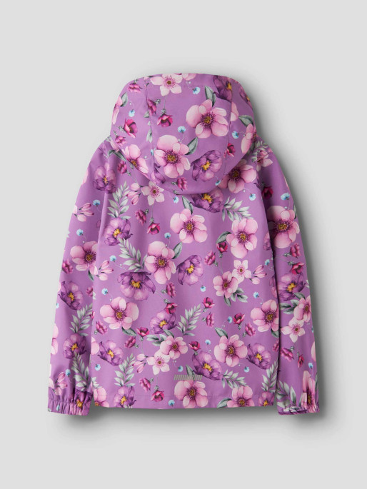 NAME IT Яке NKFALFALIGHT08 JACKET AOP FO