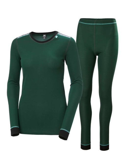 HELLY HANSEN Термобельо к-т W HH COMFORT LIGHT SET