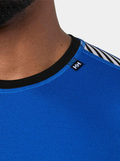 HELLY HANSEN Ισοθερμική Μπλούζα DRY STRIPE CREW