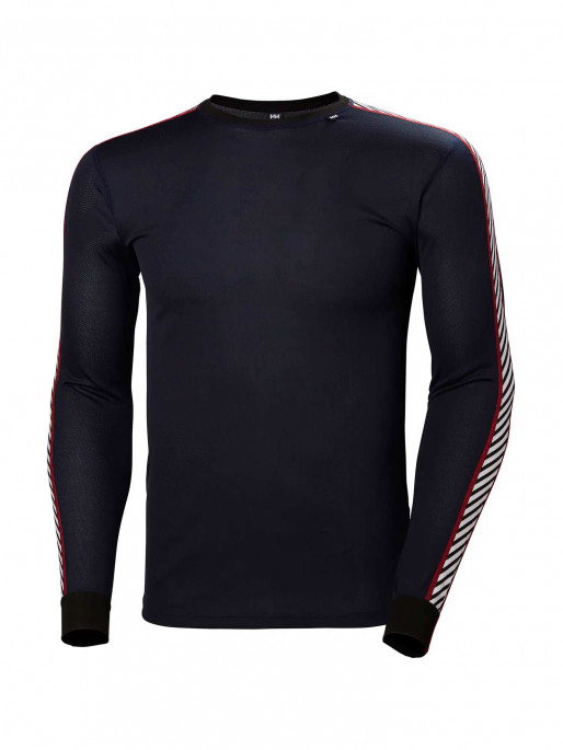 HELLY HANSEN Ισοθερμική Μπλούζα DRY STRIPE CREW