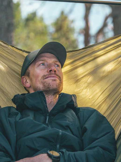 ROBENS Hamac Trace Hammock Chair